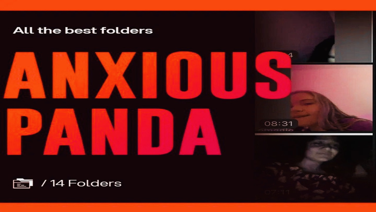 AXIOUS PANDA